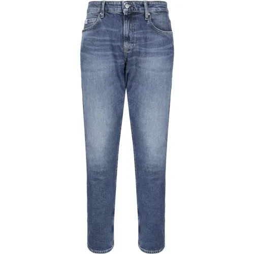 Jeans > Slim-fit Jeans - - Calvin Klein - Modalova