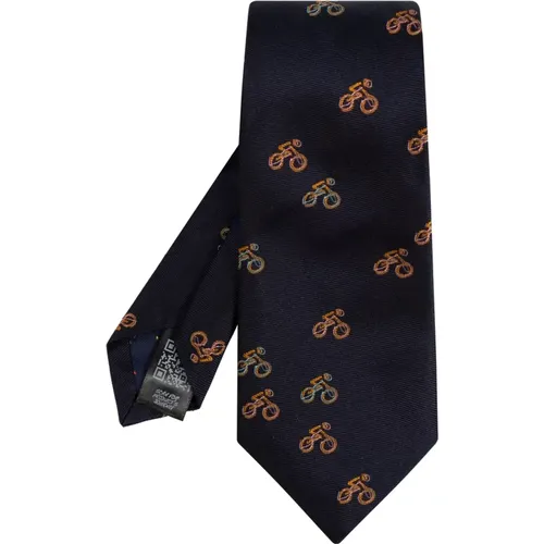 Accessories > Ties - - Paul Smith - Modalova