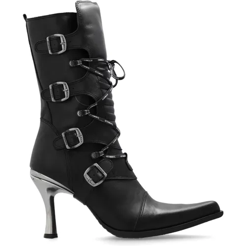 Shoes > Boots > Heeled Boots - - Vetements - Modalova
