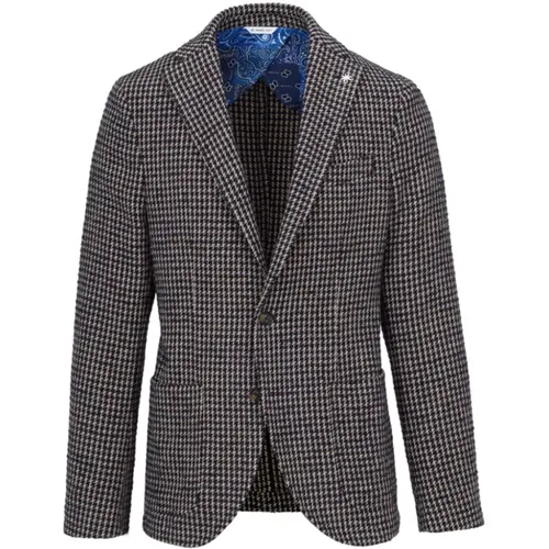 Suits > Formal Blazers - - Manuel Ritz - Modalova