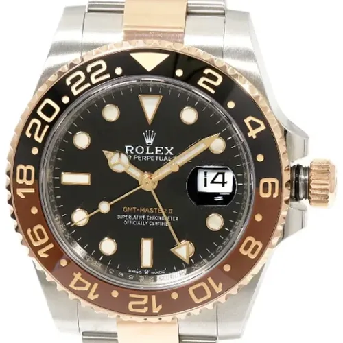 Pre-owned > Pre-owned Accessories > Pre-owned Watches - - Rolex Vintage - Modalova