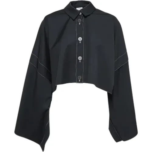 Pre-owned > Pre-owned Shirts & Blouses - - Loewe Pre-owned - Modalova