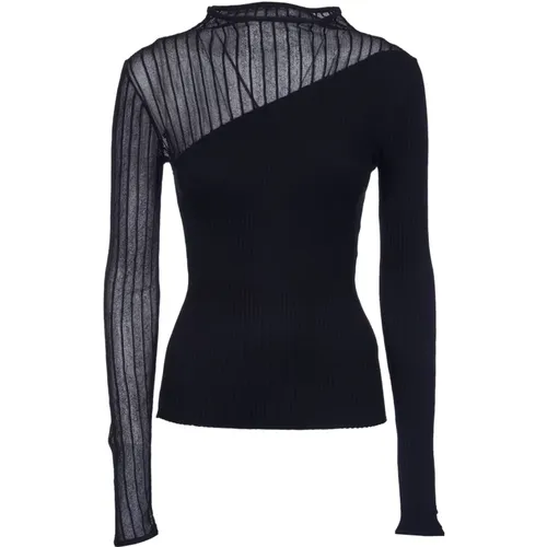 Tops > Long Sleeve Tops - - PATRIZIA PEPE - Modalova