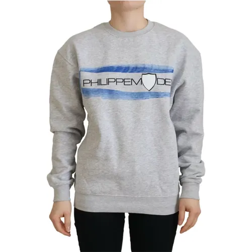 Sweatshirts & Hoodies > Sweatshirts - - Philippe Model - Modalova