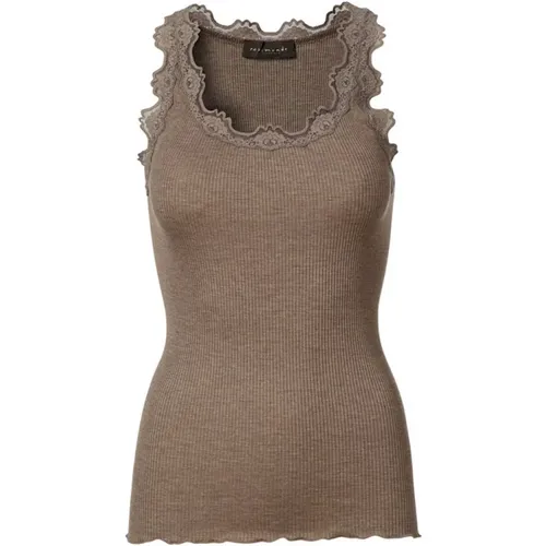 Tops > Sleeveless Tops - - Rosemunde - Modalova