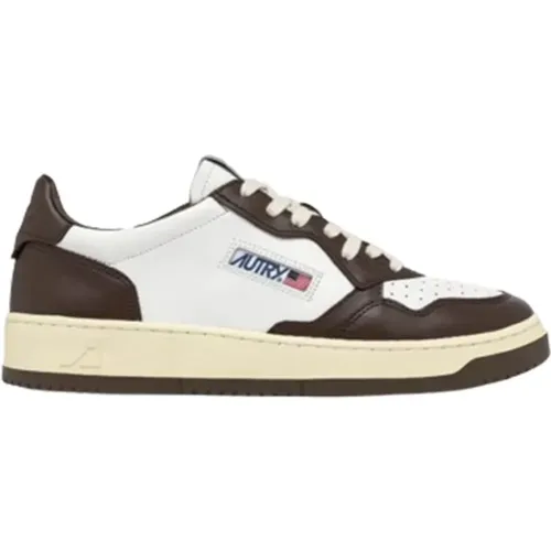 Autry - Shoes > Sneakers - White - Autry - Modalova