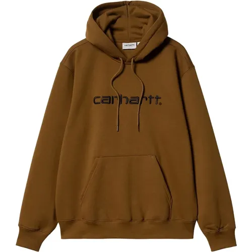 Sweatshirts & Hoodies > Hoodies - - Carhartt WIP - Modalova