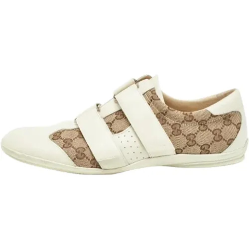 Pre-owned > Pre-owned Shoes > Pre-owned Sneakers - - Gucci Vintage - Modalova