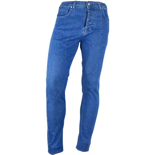 Jeans > Slim-fit Jeans - - Aquascutum - Modalova