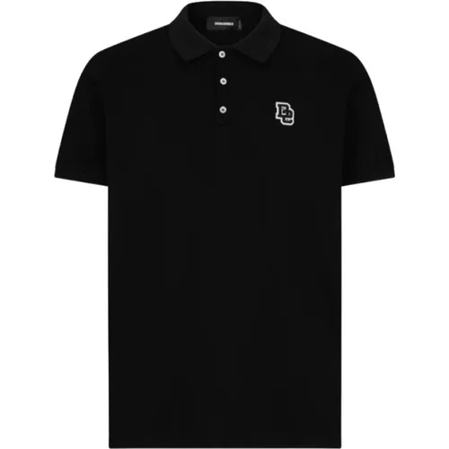 Tops > Polo Shirts - - Dsquared2 - Modalova