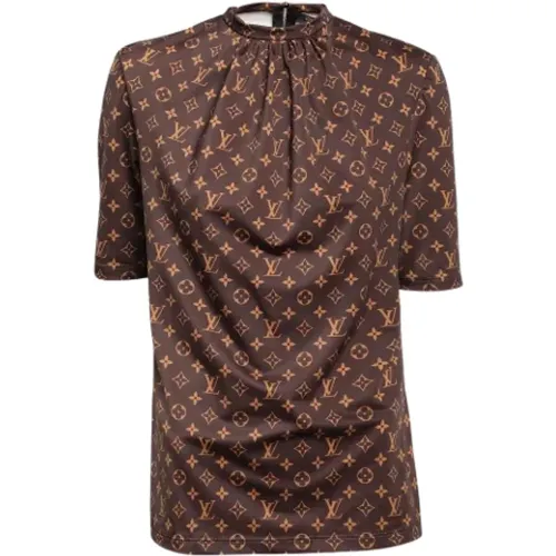 Pre-owned > Pre-owned Tops - - Louis Vuitton Vintage - Modalova