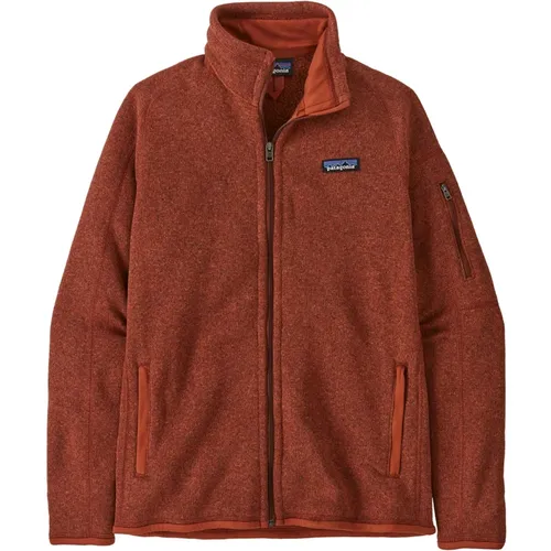 Sport > Outdoor > Jackets > Fleece Jackets - - Patagonia - Modalova