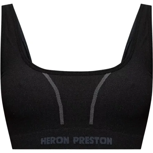 Sport > Fitness > Training Tops > Sport Bras - - Heron Preston - Modalova