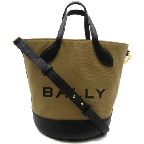 Pre-owned > Pre-owned Bags > Pre-owned Handbags - - Bally Pre-owned - Modalova