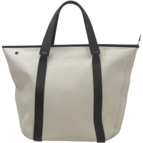 Pre-owned > Pre-owned Bags > Pre-owned Tote Bags - - Salvatore Ferragamo Pre-owned - Modalova