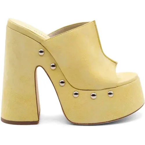 Shoes > Heels > Heeled Mules - - Vic Matié - Modalova
