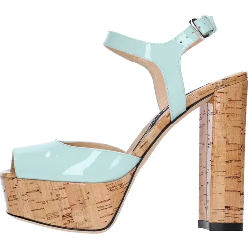 Shoes > Sandals > High Heel Sandals - - Sergio Rossi - Modalova