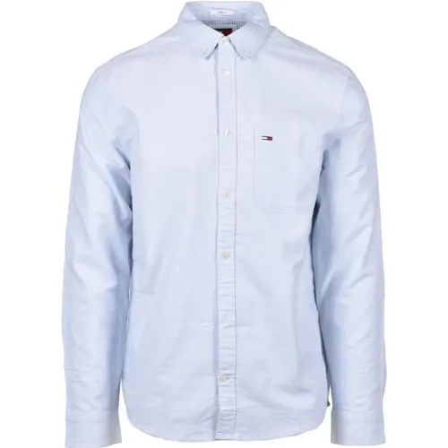 Shirts > Casual Shirts - - Tommy Jeans - Modalova