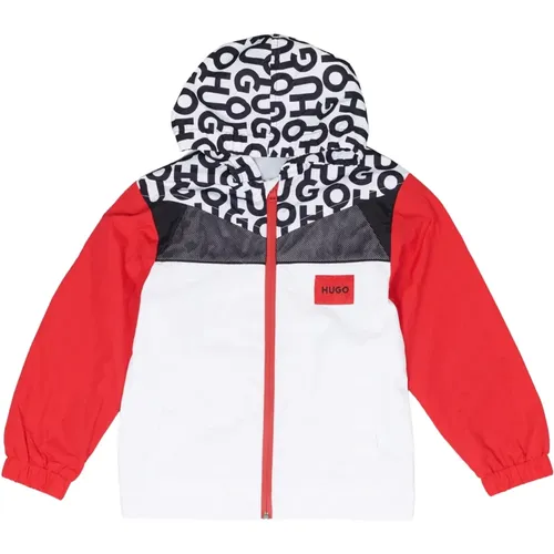 Hugo Boss - Sweatshirts - Rouge - Hugo Boss - Modalova