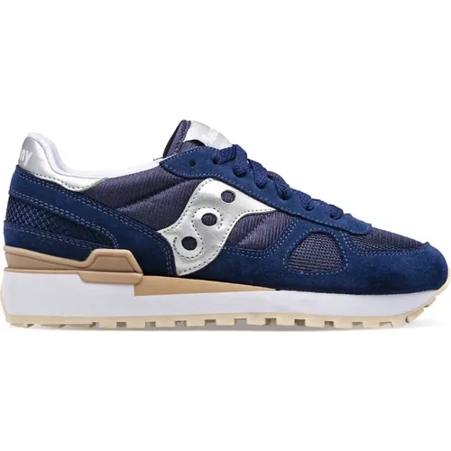 Saucony - Shoes > Sneakers - Blue - Saucony - Modalova