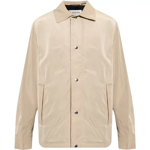 Jackets > Light Jackets - - Lanvin - Modalova