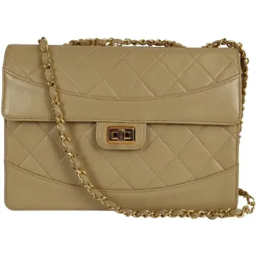 Pre-owned > Pre-owned Bags > Pre-owned Shoulder Bags - - Chanel Vintage - Modalova