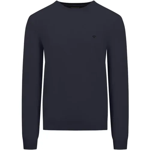 Knitwear > Round-neck Knitwear - - FYNCH-HATTON - Modalova