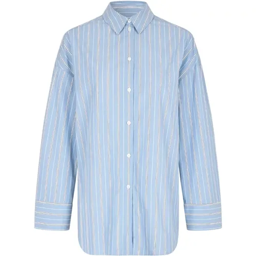 Blouses & Shirts > Shirts - - Samsøe Samsøe - Modalova