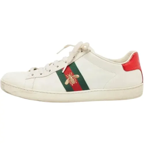 Pre-owned > Pre-owned Shoes > Pre-owned Sneakers - - Gucci Vintage - Modalova