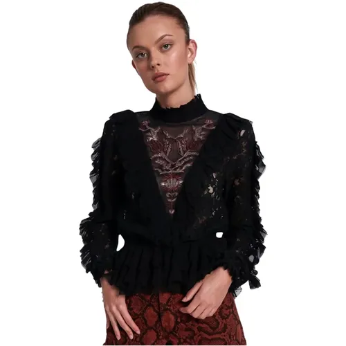 Blouses & Shirts > Blouses - - One Teaspoon - Modalova