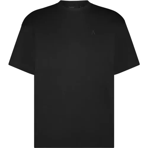 Aeden - Tops > T-Shirts - Black - Aeden - Modalova