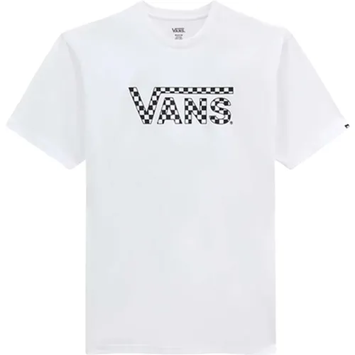 Vans - Tops > T-Shirts - White - Vans - Modalova