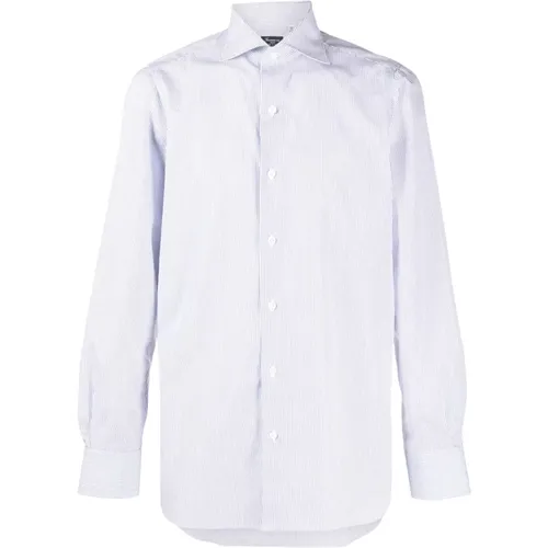 Shirts > Formal Shirts - - Finamore - Modalova