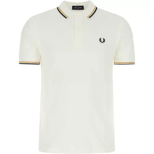 Tops > Polo Shirts - - Fred Perry - Modalova