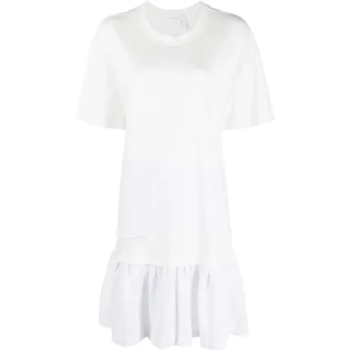 Dresses > Day Dresses > Short Dresses - - See by Chloé - Modalova