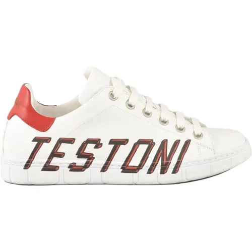 Shoes > Sneakers - - Testoni - Modalova