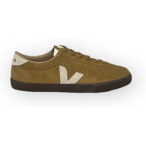 Veja - Shoes > Sneakers - Beige - Veja - Modalova