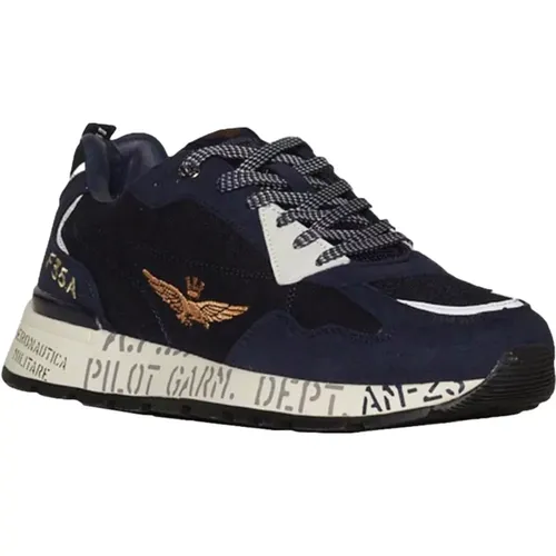 Shoes > Sneakers - - aeronautica militare - Modalova