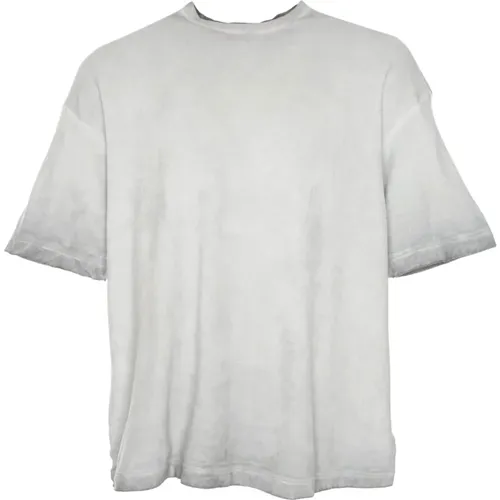 Drykorn - Tops > T-Shirts - Gray - drykorn - Modalova