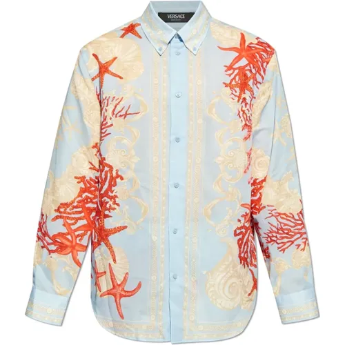 Shirts > Casual Shirts - - Versace - Modalova