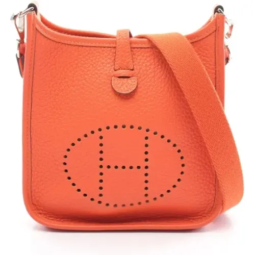 Pre-owned > Pre-owned Bags > Pre-owned Cross Body Bags - - Hermès Vintage - Modalova