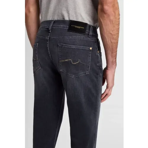 Jeans > Slim-fit Jeans - - 7 For All Mankind - Modalova