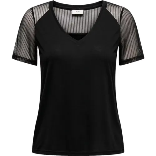 Tops > T-Shirts - - Jacqueline de Yong - Modalova