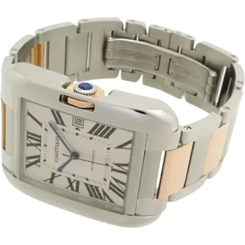 Pre-owned > Pre-owned Accessories > Pre-owned Watches - - Cartier Vintage - Modalova