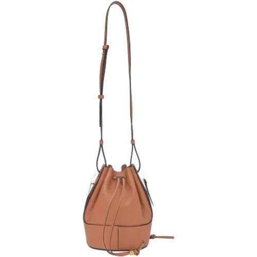 Pre-owned > Pre-owned Bags > Pre-owned Bucket Bags - - Loewe Pre-owned - Modalova