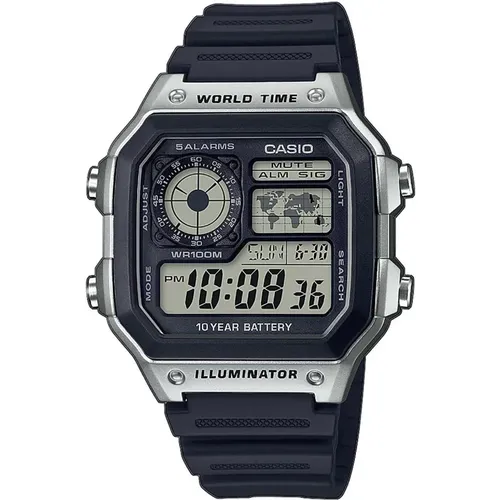 Accessories > Watches - - Casio - Modalova