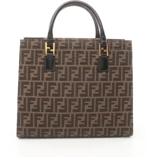 Pre-owned > Pre-owned Bags > Pre-owned Handbags - - Fendi Vintage - Modalova