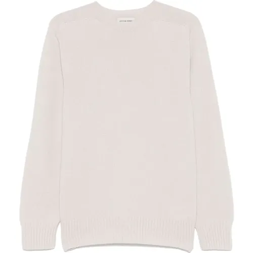 Knitwear > Round-neck Knitwear - - Officine Générale - Modalova