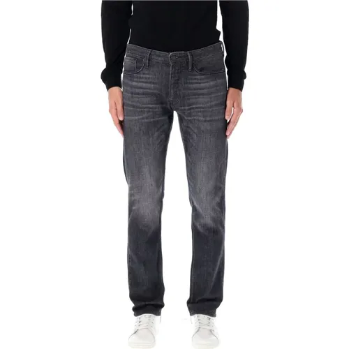 Jeans > Slim-fit Jeans - - Emporio Armani - Modalova