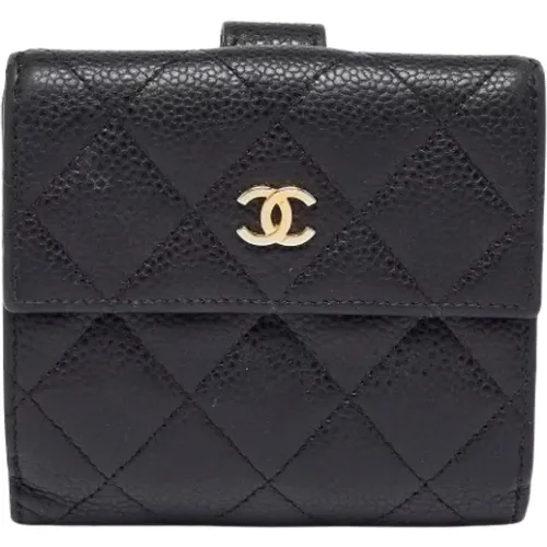 Pre-owned > Pre-owned Accessories > Pre-owned Wallets - - Chanel Vintage - Modalova